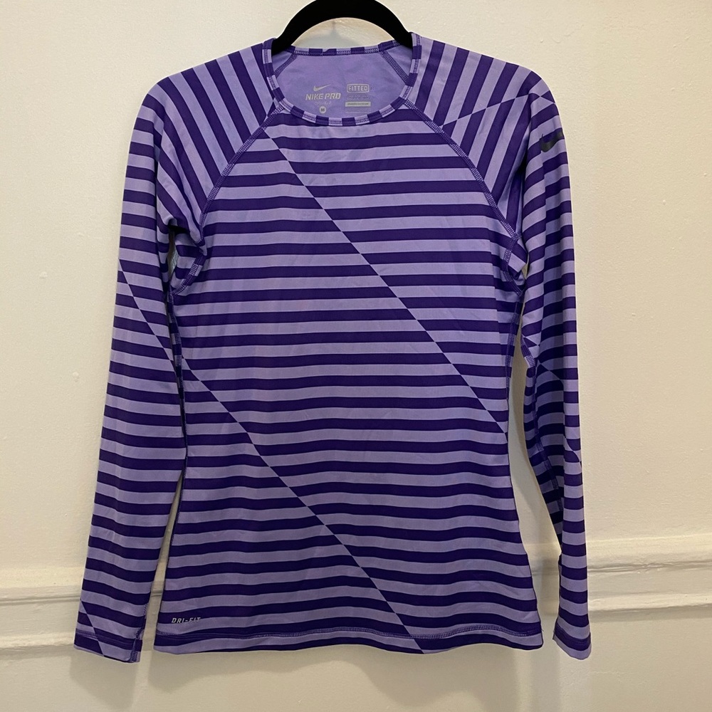 Nike Dri-fit Longsleeve